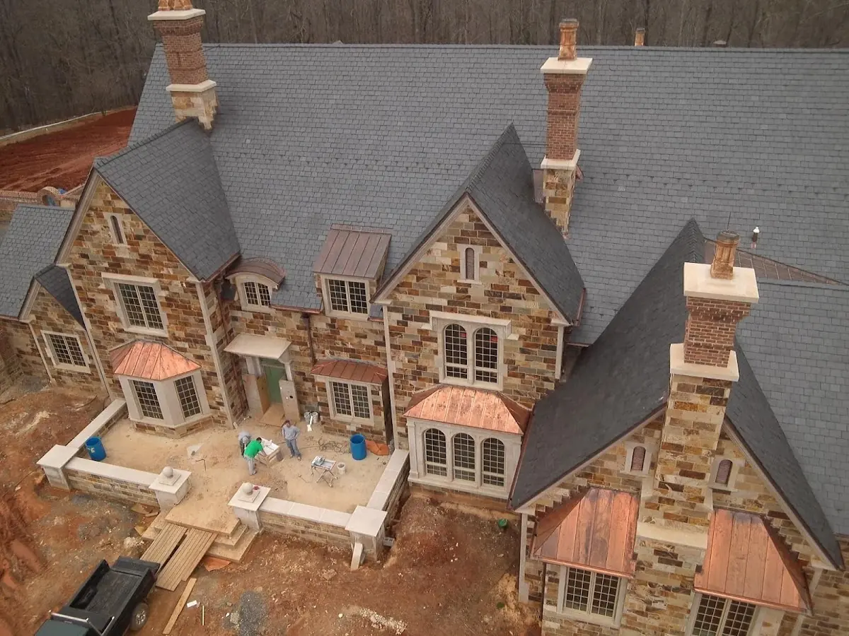 Craftsman Roofing Flat Roof Repair project in Tavern Shores